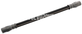 Rear brake hose P80 C70/S70/V70 (old type)