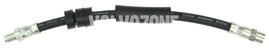 Rear brake hose P80 S70/V70(XC) with AWD (old type, straight ending)