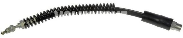 Rear brake hose P80 V70(XC) with AWD (new type, curved ending)