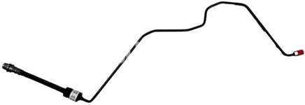 Rear brake hose left P3 S60 II/V60 S80 II/V70 II
