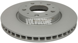 Front brake disc (280mm) P80 C70/S70/V70(XC)
