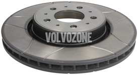 Front brake disc (302mm) P80 C70/S70/V70(XC) slotted