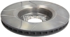 Front brake disc (302mm) P80 C70/S70/V70(XC) slotted