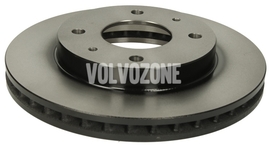 Front brake disc (256mm) S40/V40 (-1997)