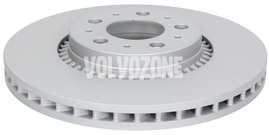 Front brake disc (305mm) P2 S60/S80/V70 II/XC70 II