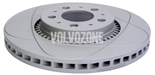 Front brake disc (305mm) P2 S60/S80/V70 II/XC70 II slotted