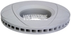 Front brake disc (305mm) P2 S60/S80/V70 II/XC70 II slotted