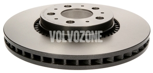 Front brake disc (305mm) P2 S60/S80/V70 II/XC70 II
