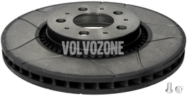 Front brake disc (305mm) P2 S60/S80/V70 II/XC70 II slotted