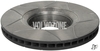 Front brake disc (305mm) P2 S60/S80/V70 II/XC70 II slotted