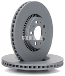 Front brake disc (305mm) P2 S60/S80/V70 II/XC70 II