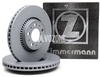 Front brake disc (305mm) P2 S60/S80/V70 II/XC70 II