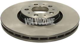 Front brake disc (316mm) P2 S60/V70 II/XC90