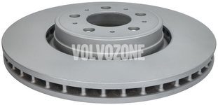 Front brake disc (320mm) P2 S60/S80/V70 II/XC70 II