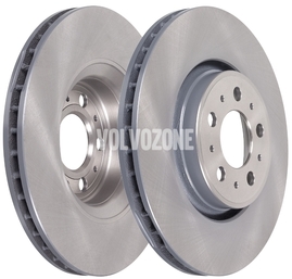 Front brake disc (320mm) P2 S60/S80/V70 II/XC70 II