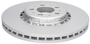 Front brake disc (328mm) P2 XC90