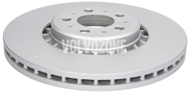 Front brake disc (328mm) P2 XC90