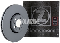 Front brake disc (328mm) P2 XC90
