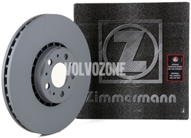 Front brake disc (328mm) P2 XC90