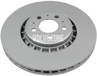 Front brake disc (336mm) P2 XC90
