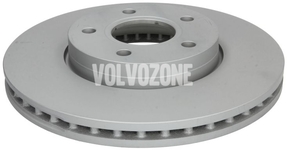 Front brake disc (278mm) P1 V40 II(XC)