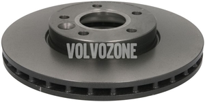 Front brake disc (278mm) P1 V40 II(XC)