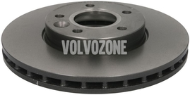 Front brake disc (278mm) P1 V40 II(XC)