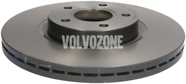 Front brake disc (300mm) P1 V40 II(XC)