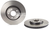 Front brake disc (300mm) P1 V40 II(XC)