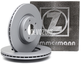 Front brake disc (300mm) P1 V40 II(XC)