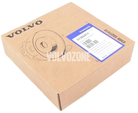 Front brake disc (278mm) P1 C30/C70 II/S40 II/V50 (OEM)