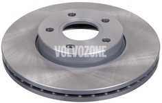 Front brake disc (278mm) P1 C30/C70 II/S40 II/V50