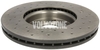 Front brake disc (278mm) P1 C30/C70 II/S40 II/V50 perforated