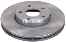 Front brake disc (278mm) P1 C30/C70 II/S40 II/V50