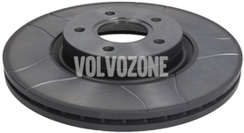 Front brake disc (300mm) P1 C30/C70 II/S40 II/V50 slotted