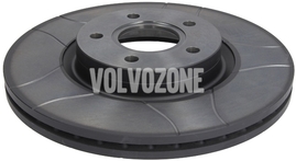 Front brake disc (300mm) P1 C30/C70 II/S40 II/V50 slotted