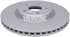 Front brake disc (320mm) P1 C30/C70 II/S40 II/V50
