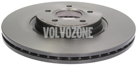 Front brake disc (320mm) P1 C30/C70 II/S40 II/V50