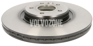 Front brake disc (320mm) P1 C30/C70 II/S40 II/V50