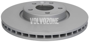 Front brake disc (300mm) P3 S60 II/V60 S80 II/V70 III/XC70 III