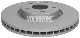 Front brake disc (300mm) P3 S60 II/V60 S80 II/V70 III/XC70 III