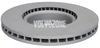Front brake disc (300mm) P3 S60 II/V60 S80 II/V70 III/XC70 III