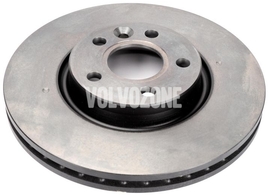 Front brake disc (300mm) P3 S60 II/V60 S80 II/V70 III/XC70 III