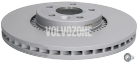 Front brake disc (316mm) P3 S60 II(XC)/V60(XC) S80 II/V70 III/XC70 III