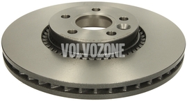 Front brake disc (316mm) P3 S60 II(XC)/V60(XC) S80 II/V70 III/XC70 III