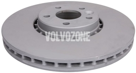 Front brake disc (328mm) P3 (-2015) XC60 ribbed around the center