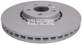 Front brake disc (328mm) P3 (-2015) XC60 ribbed around the center