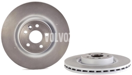 Front brake disc (336mm) P3 S60 II/V60 S80 II/V70 III/XC70 III