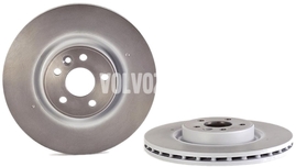 Front brake disc (336mm) P3 S60 II/V60 S80 II/V70 III/XC70 III