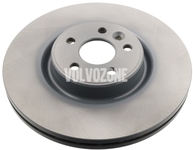 Front brake disc (336mm) P3 S60 II/V60 S80 II/V70 III/XC70 III